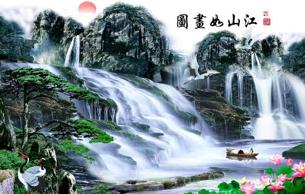 孔雀逃生